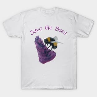 Save the bees T-Shirt